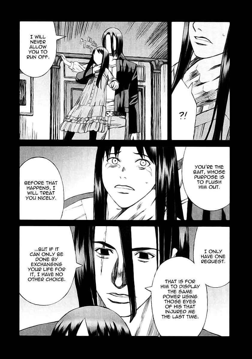 Page 12 Chapter 20.7 Blood Alone