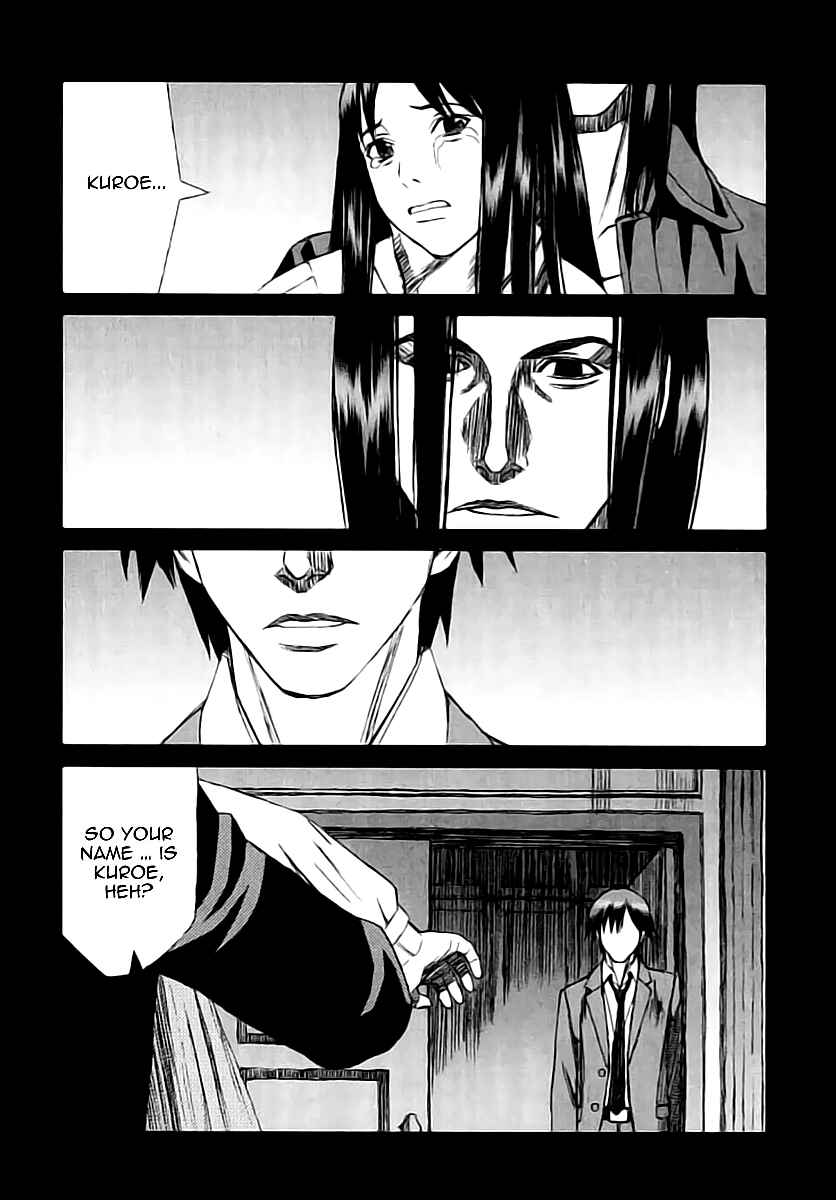 Page 16 Chapter 20.7 Blood Alone