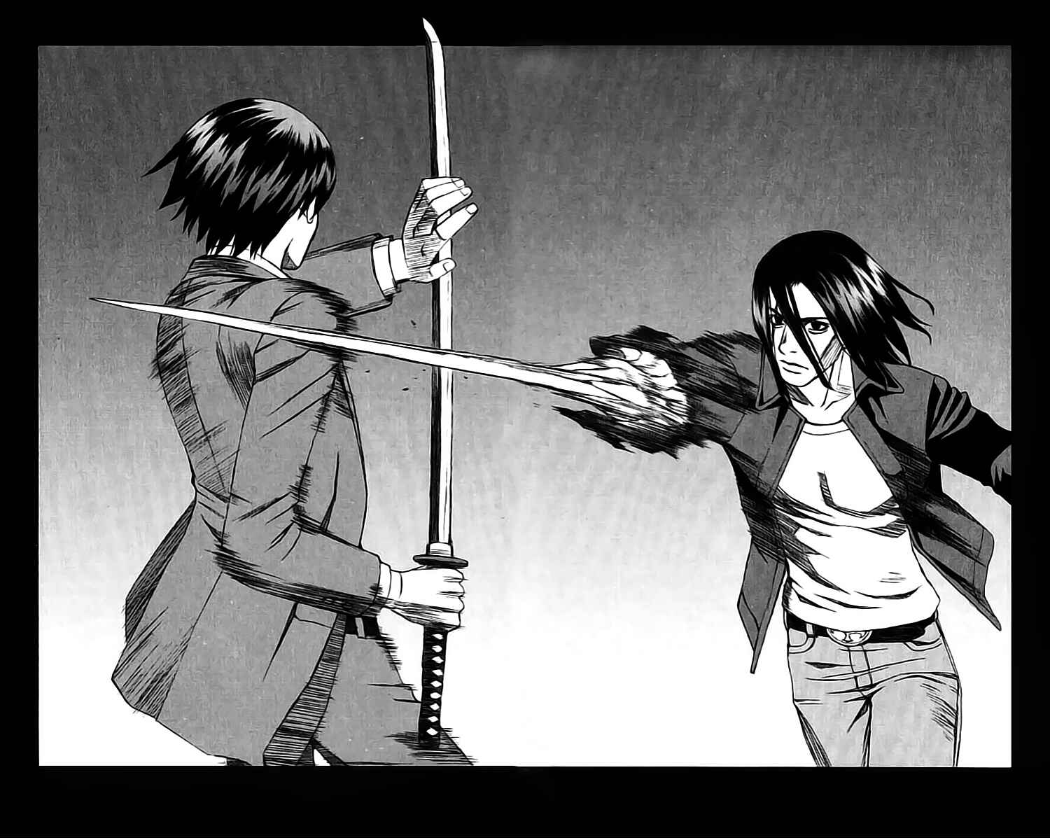 Page 23 Chapter 20.7 Blood Alone