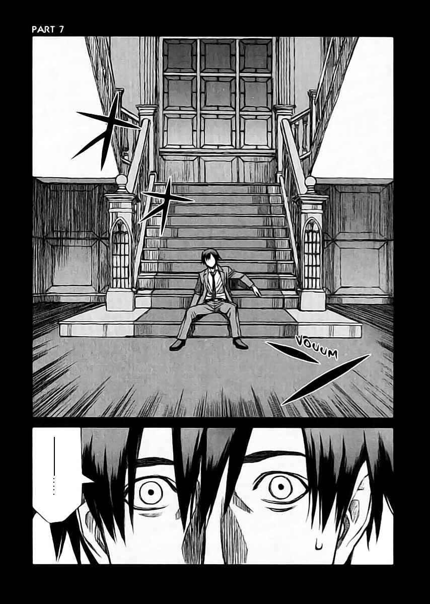 Page 8 Chapter 20.7 Blood Alone