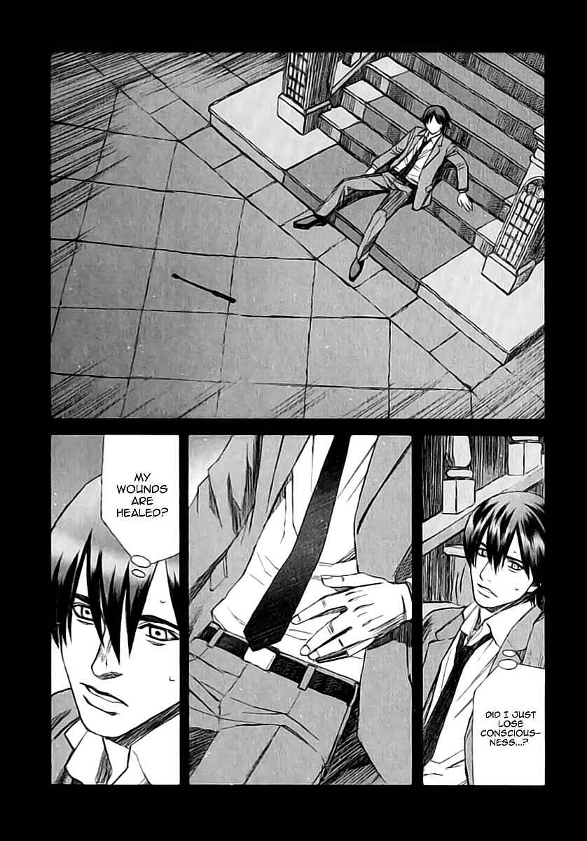 Page 9 Chapter 20.7 Blood Alone
