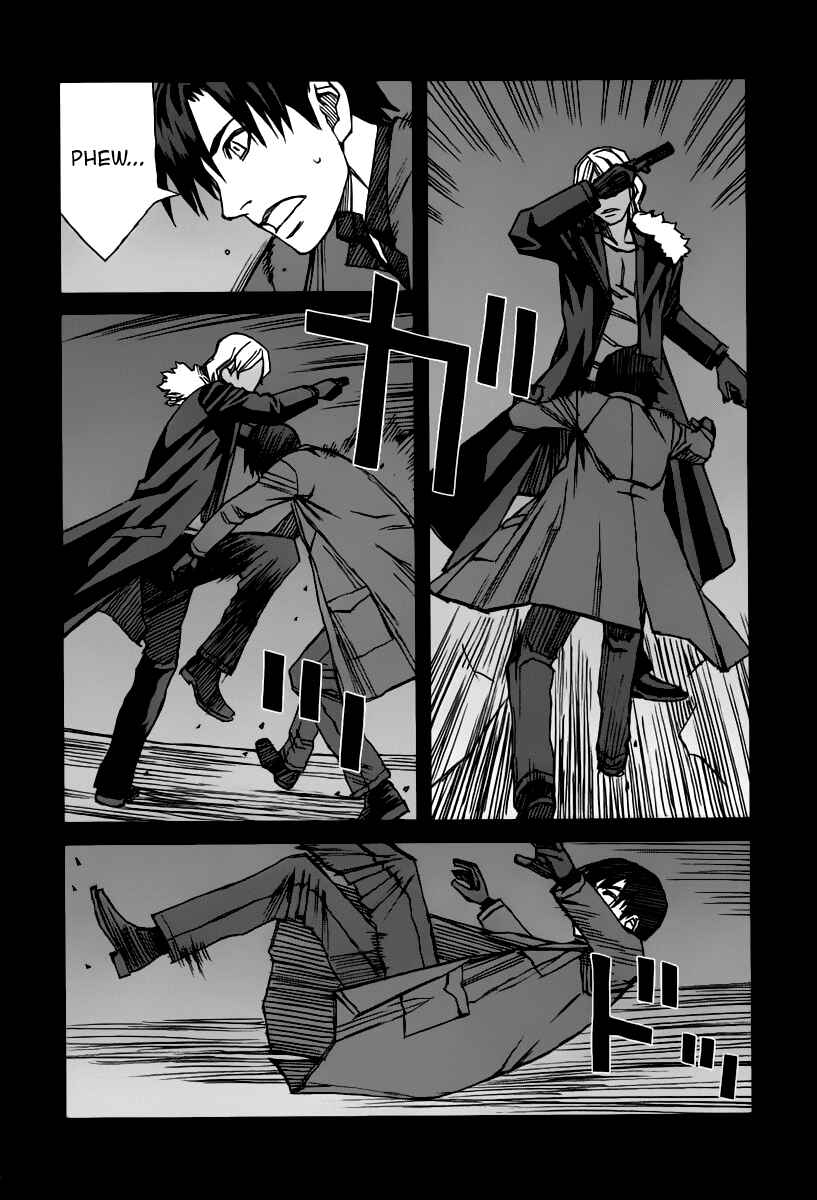 Page 12 Chapter 35.8 Blood Alone