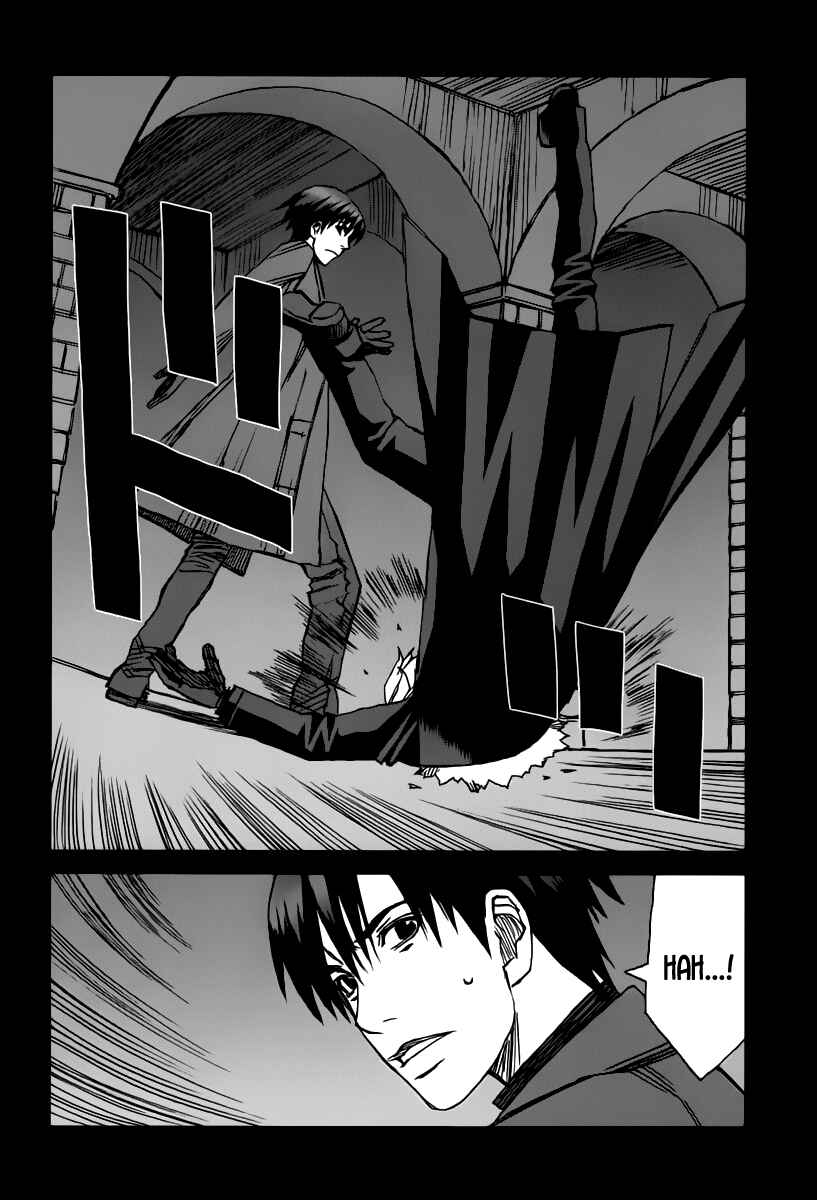 Page 16 Chapter 35.8 Blood Alone