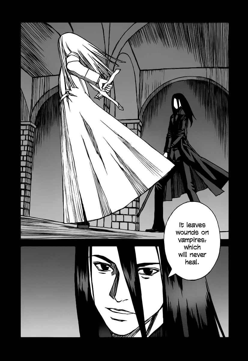 Page 8 Chapter 35.8 Blood Alone