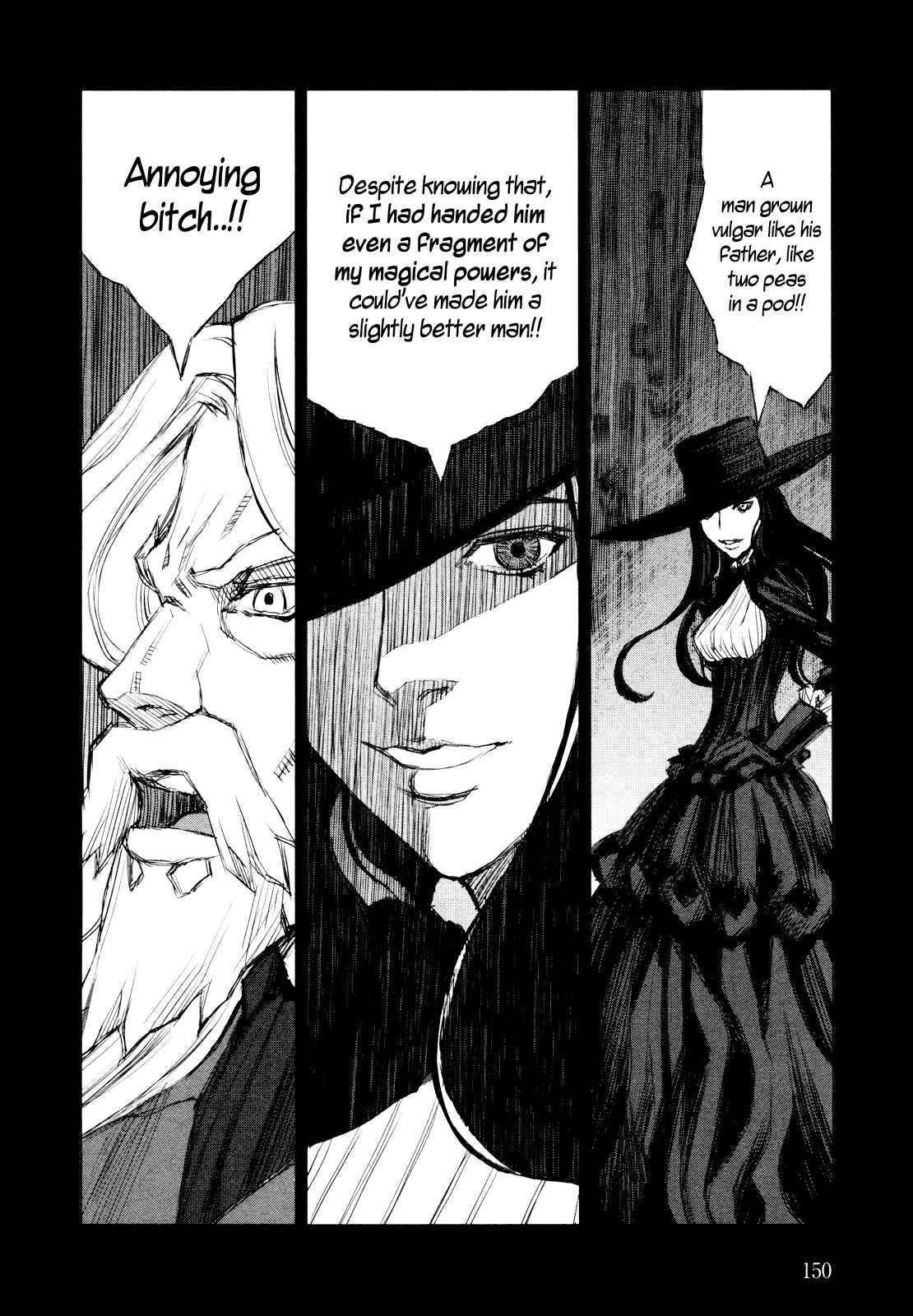 Page 12 Chapter 39.04 Blood Alone