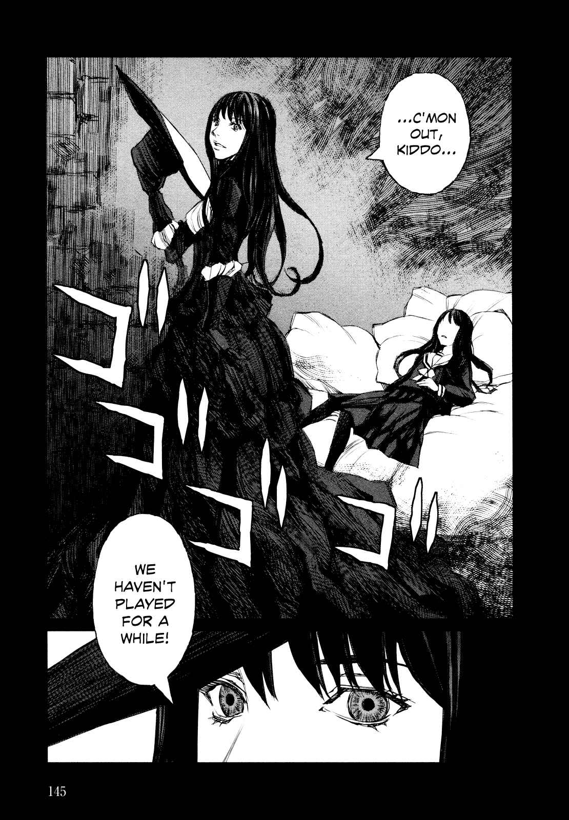 Page 7 Chapter 39.04 Blood Alone