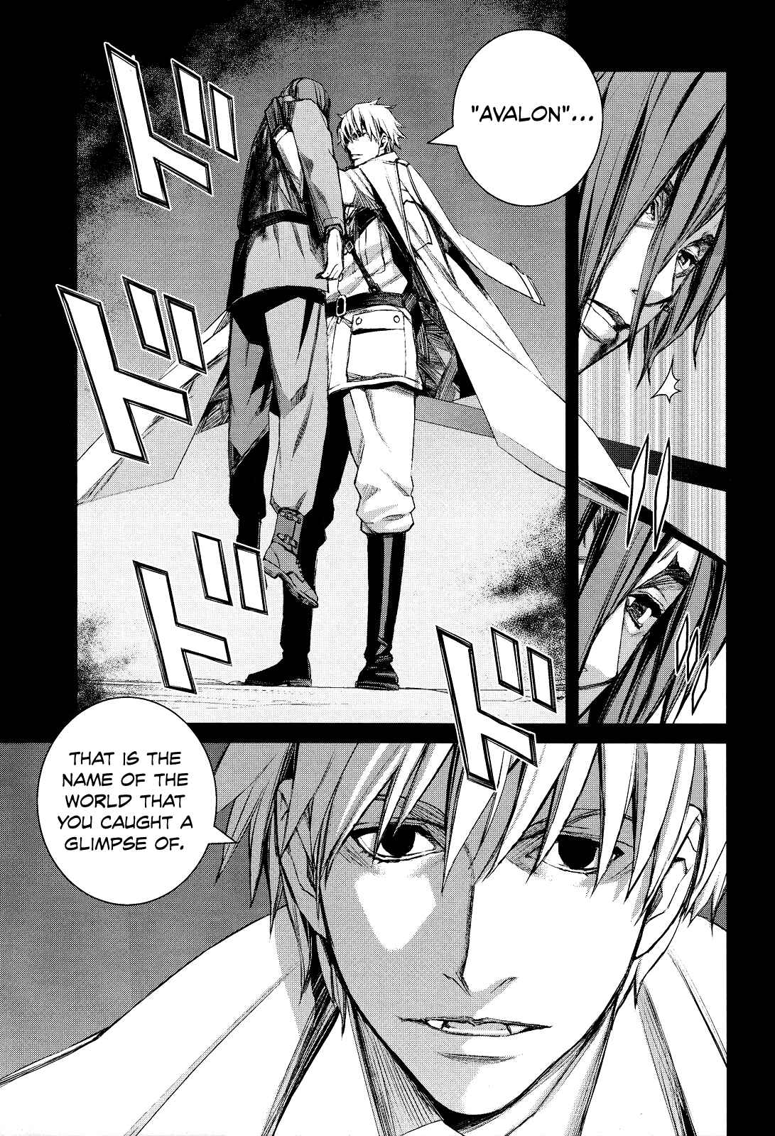 Page 12 Chapter 44.3 Blood Alone