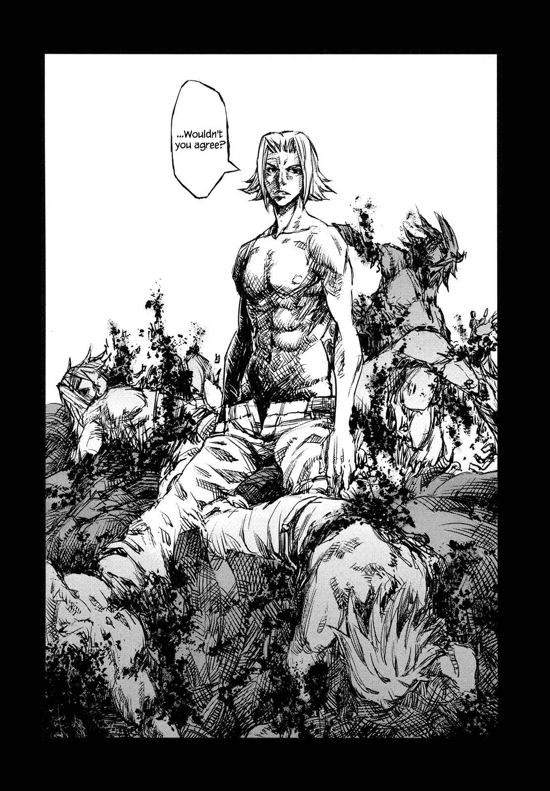 Page 13 Chapter 44 Blood Alone