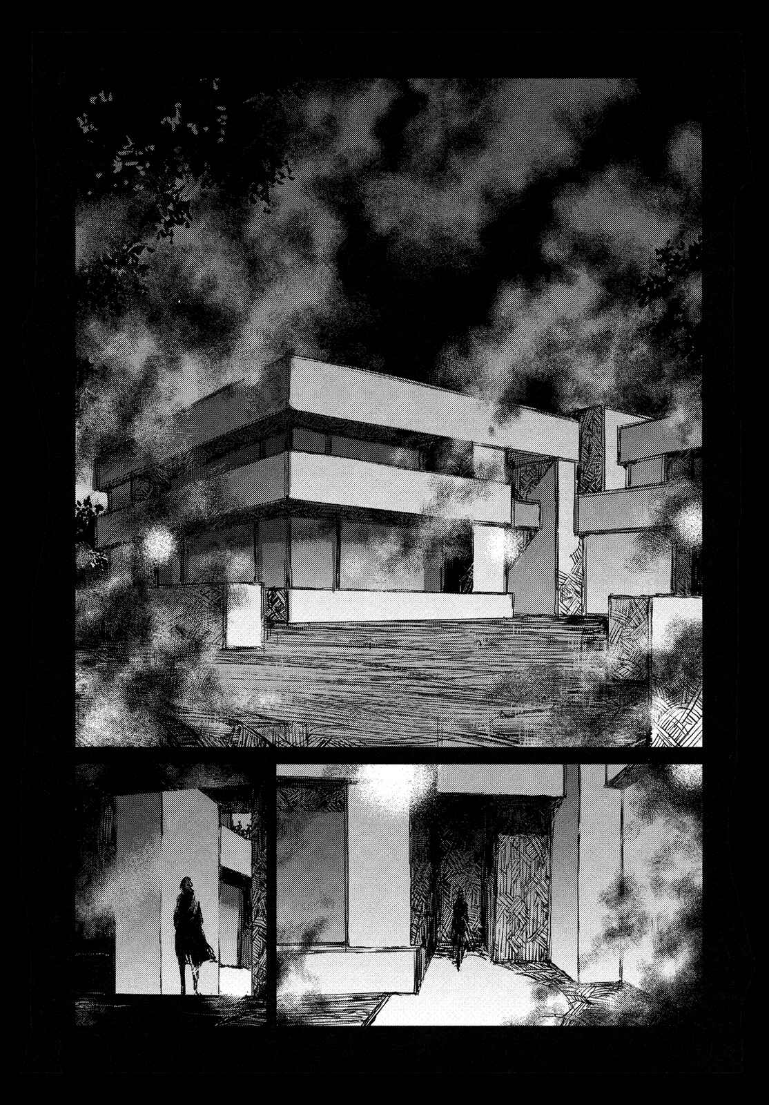 Page 18 Chapter 44 Blood Alone