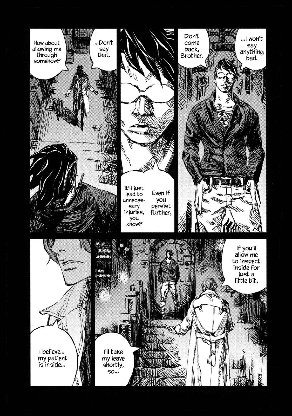 Page 2 Chapter 44 Blood Alone