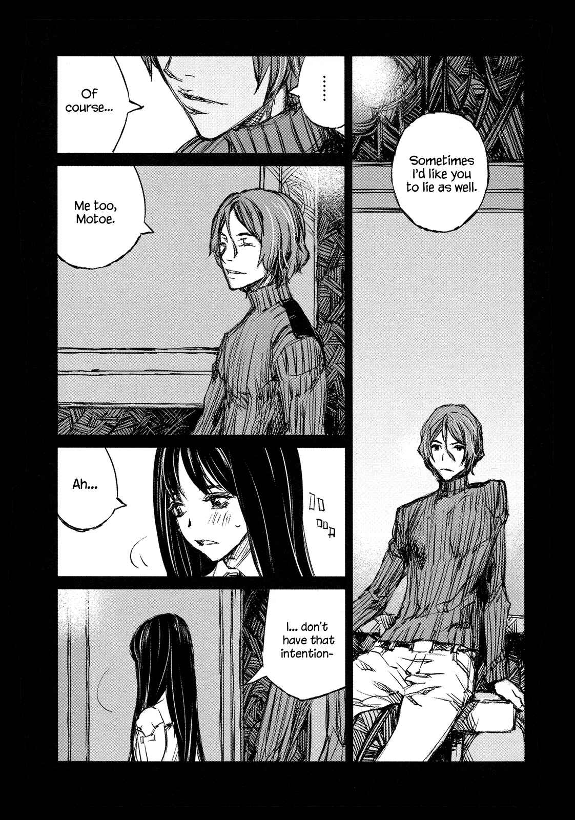 Page 22 Chapter 44 Blood Alone
