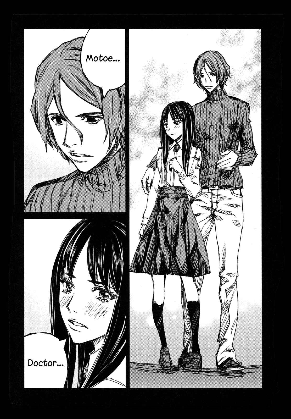 Page 23 Chapter 44 Blood Alone