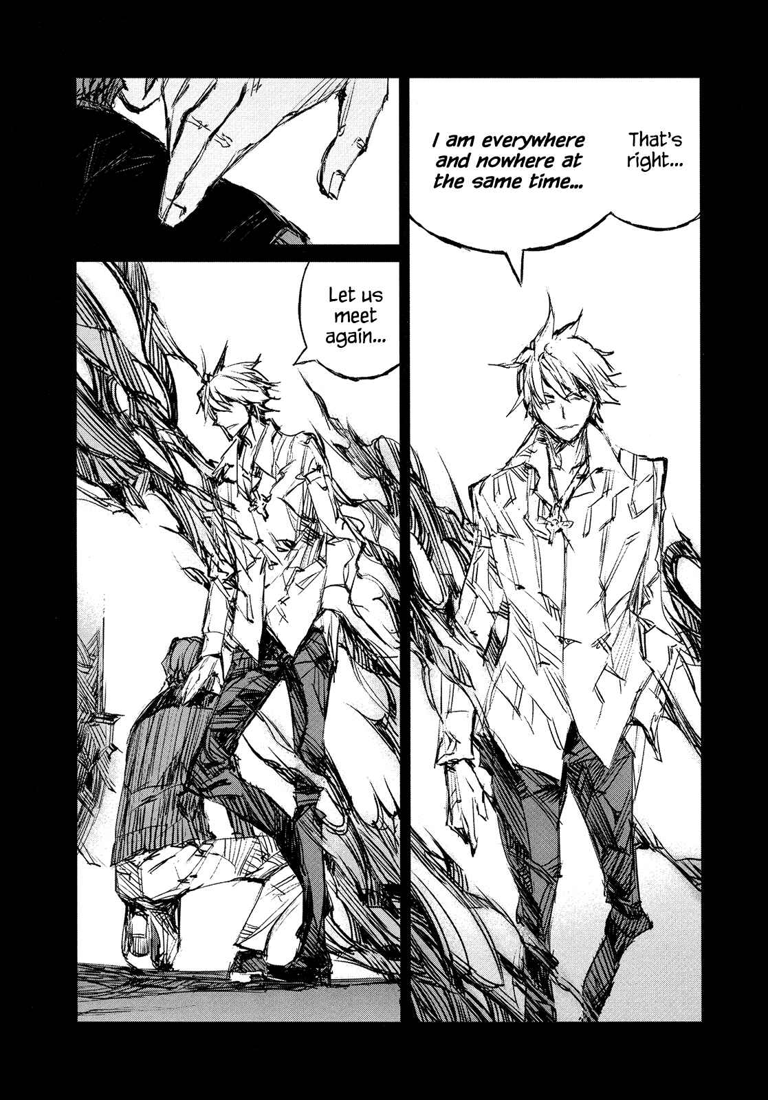 Page 30 Chapter 44 Blood Alone