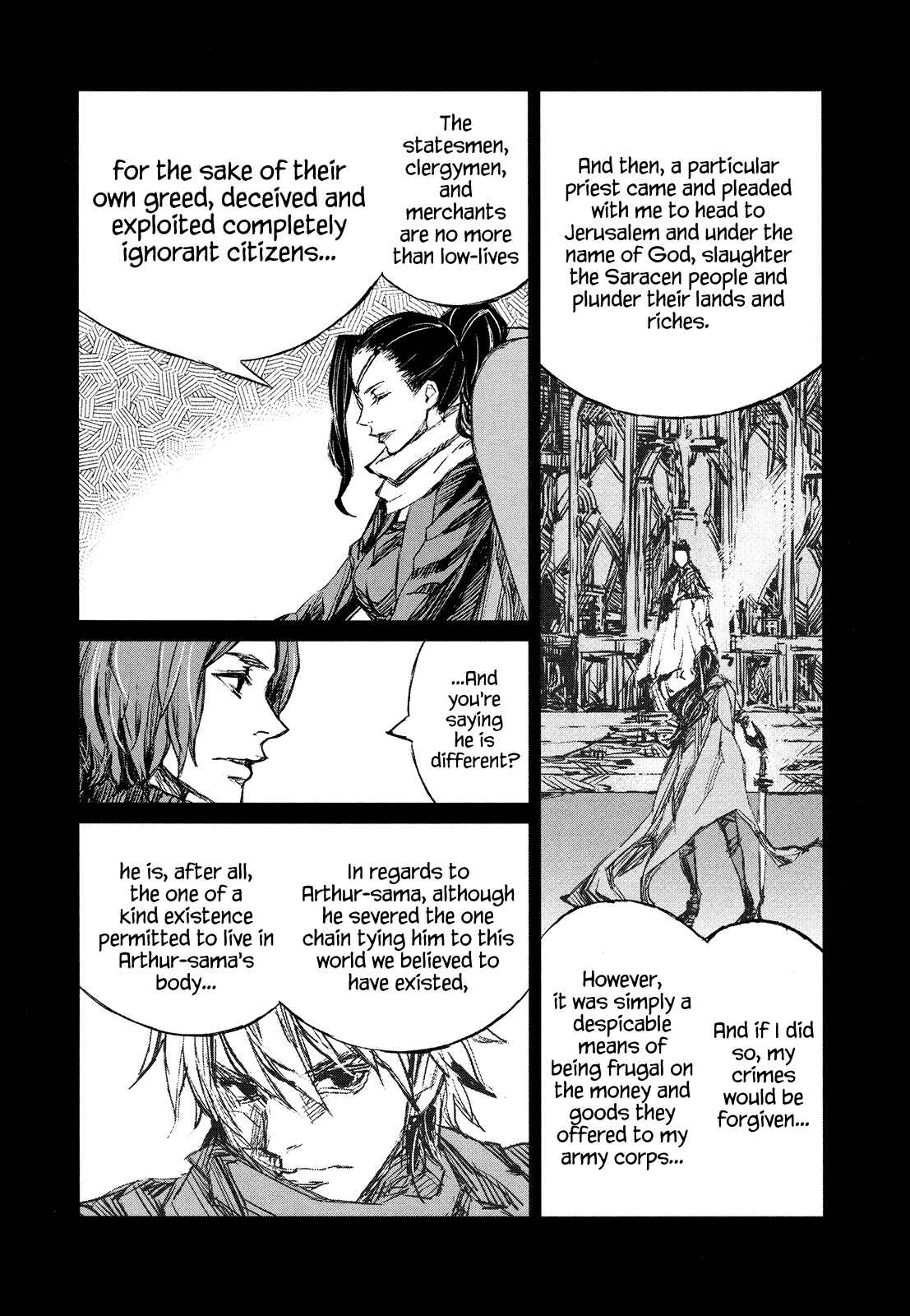 Page 35 Chapter 44 Blood Alone