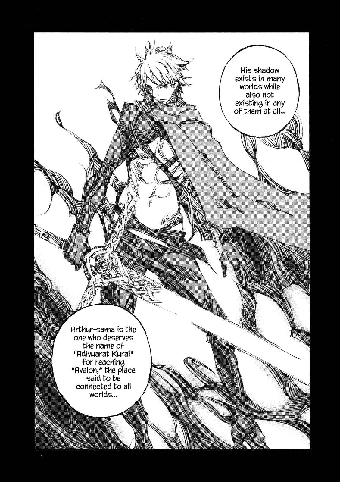 Page 36 Chapter 44 Blood Alone
