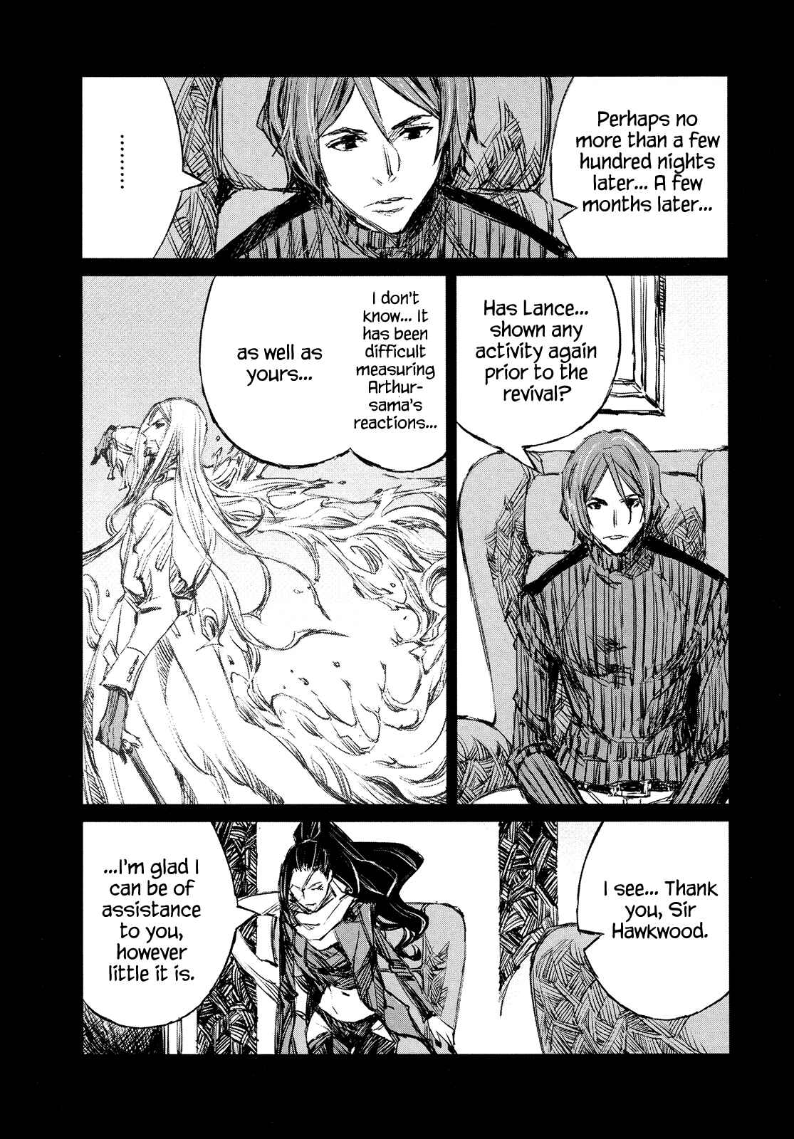 Page 38 Chapter 44 Blood Alone