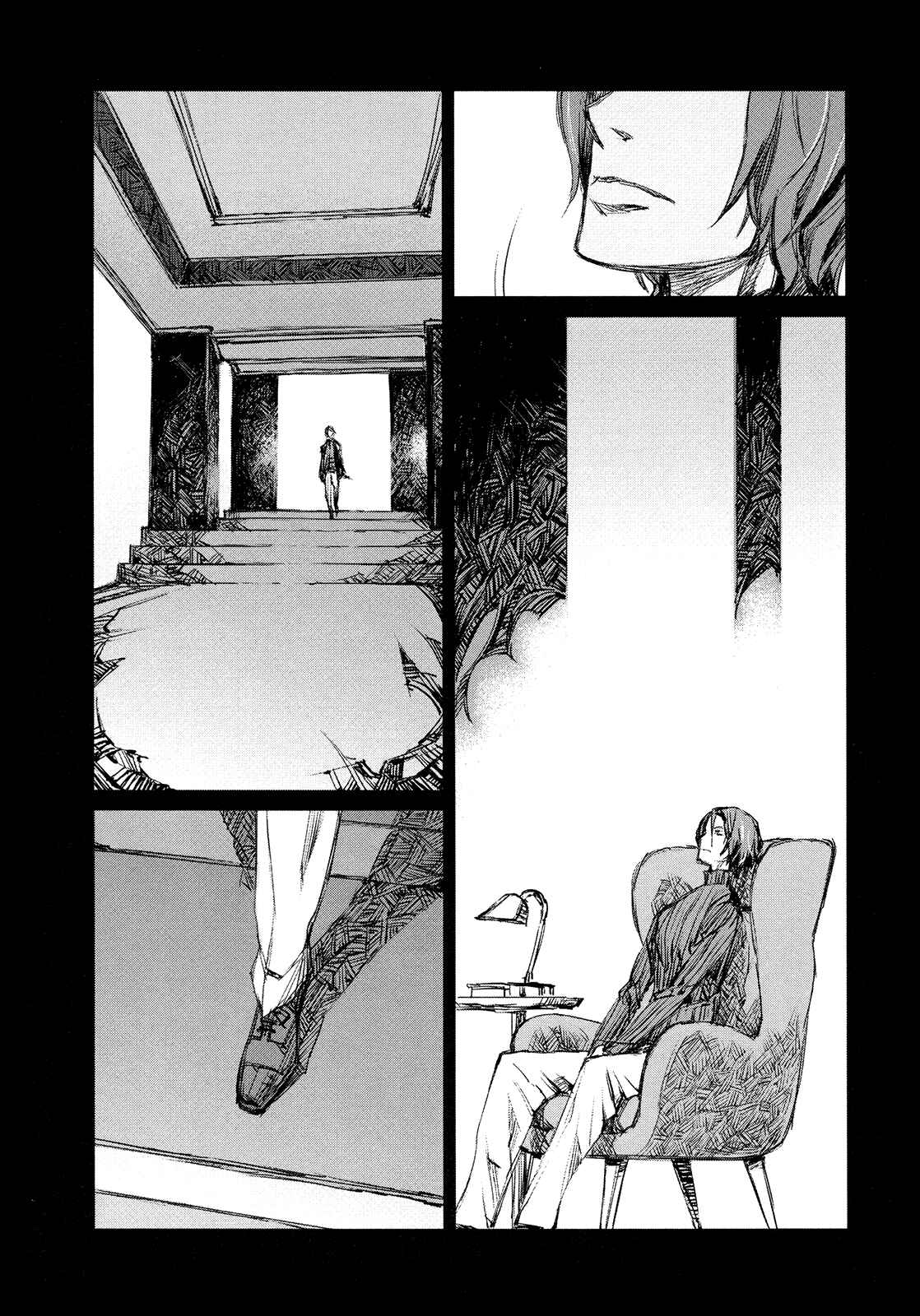 Page 40 Chapter 44 Blood Alone