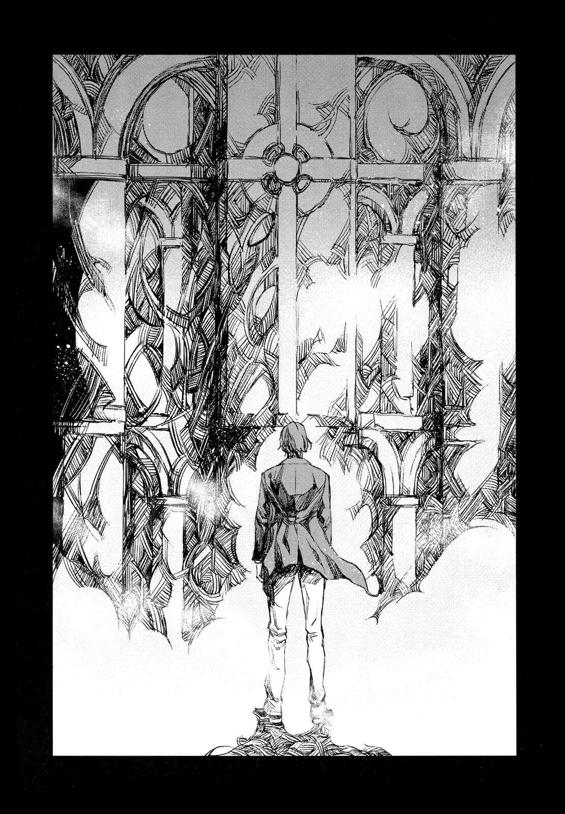 Page 42 Chapter 44 Blood Alone