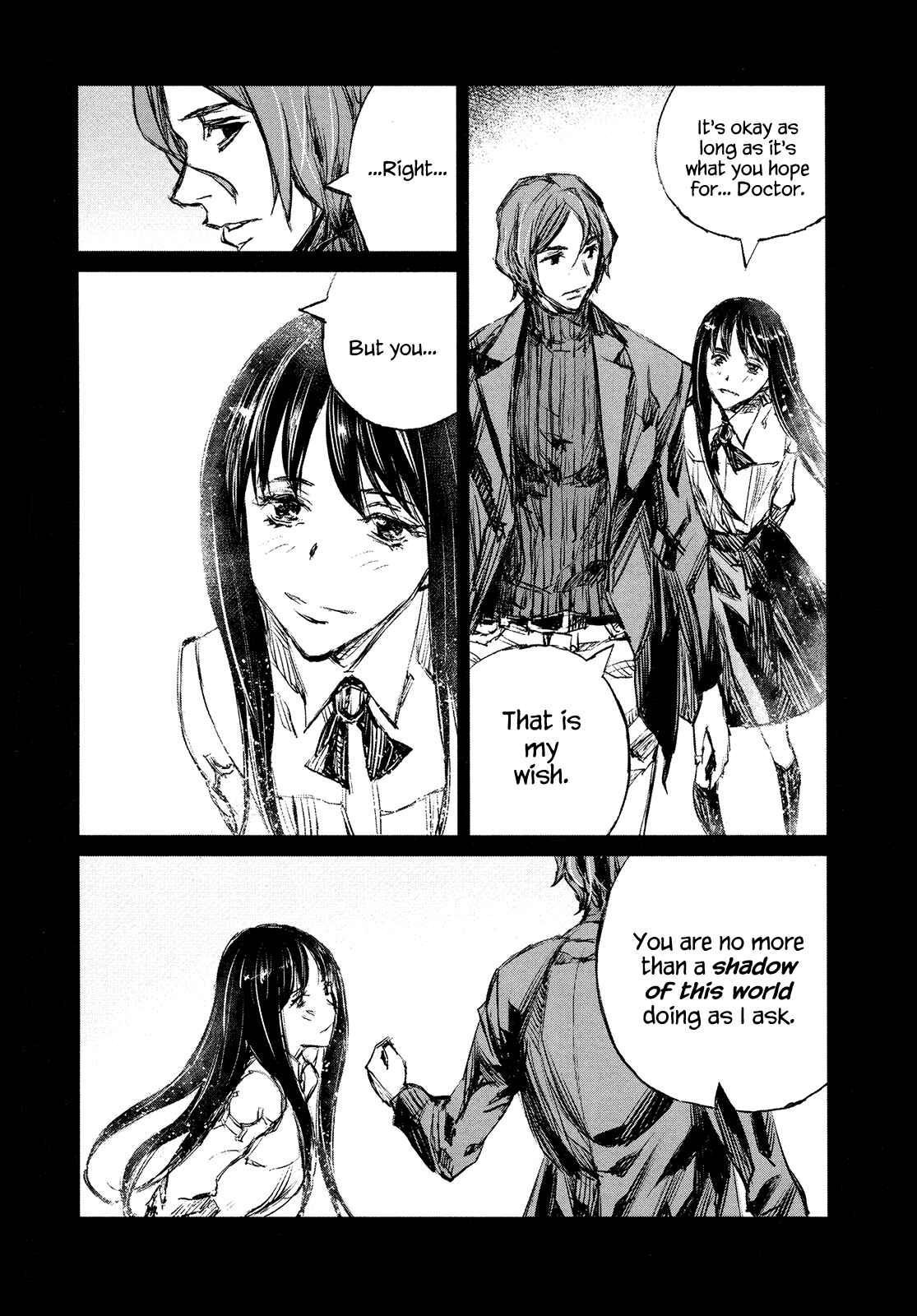 Page 44 Chapter 44 Blood Alone