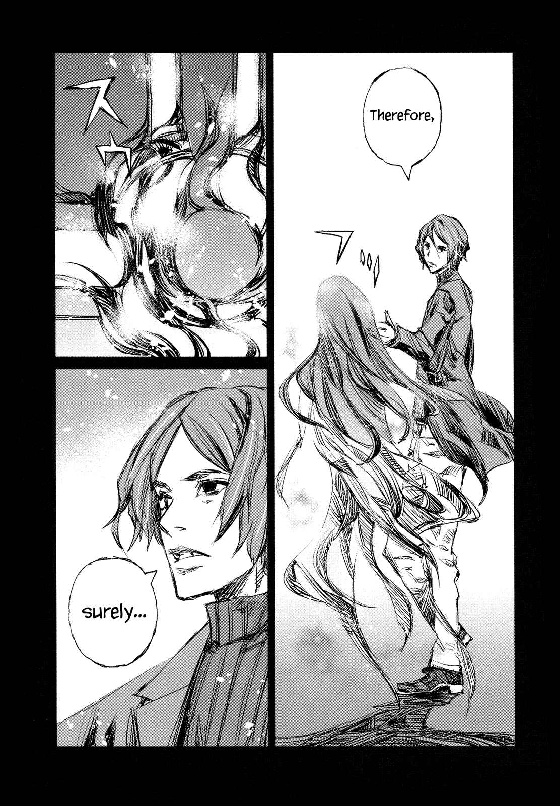Page 45 Chapter 44 Blood Alone