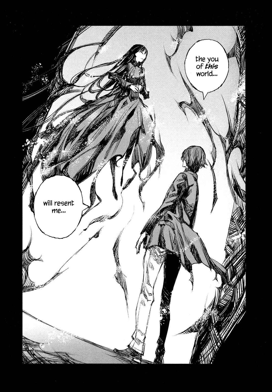 Page 46 Chapter 44 Blood Alone