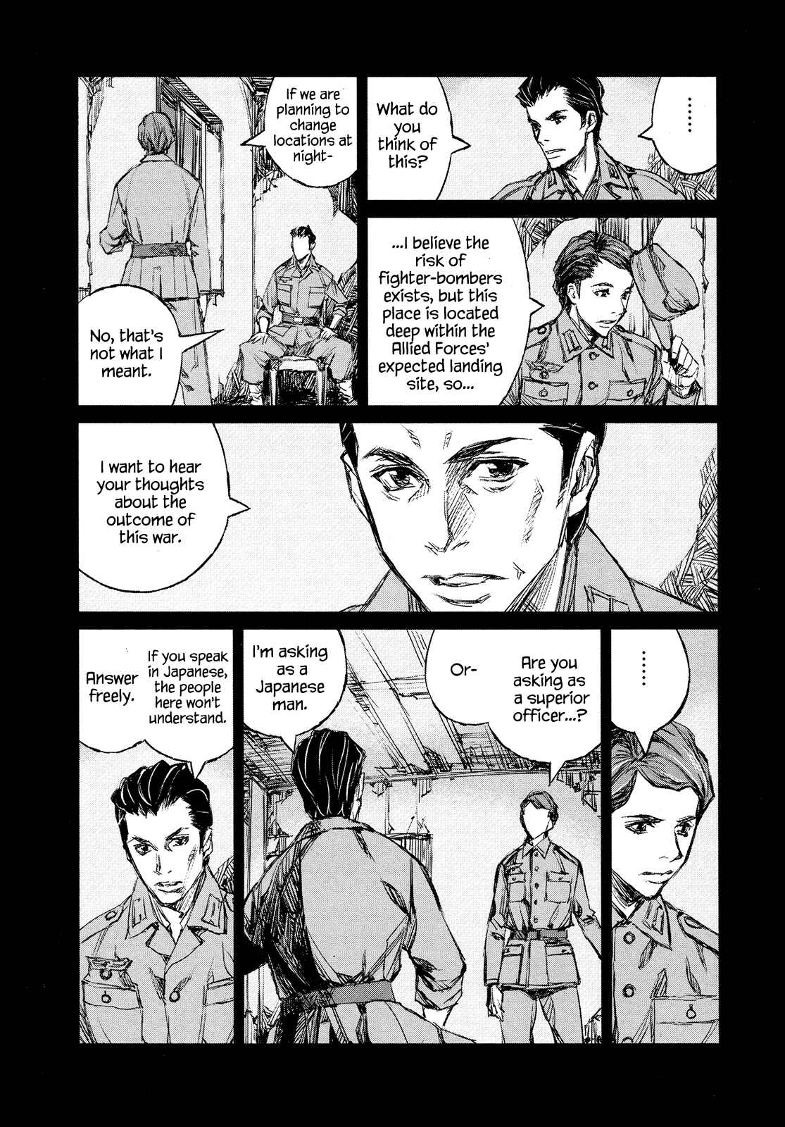 Page 49 Chapter 44 Blood Alone