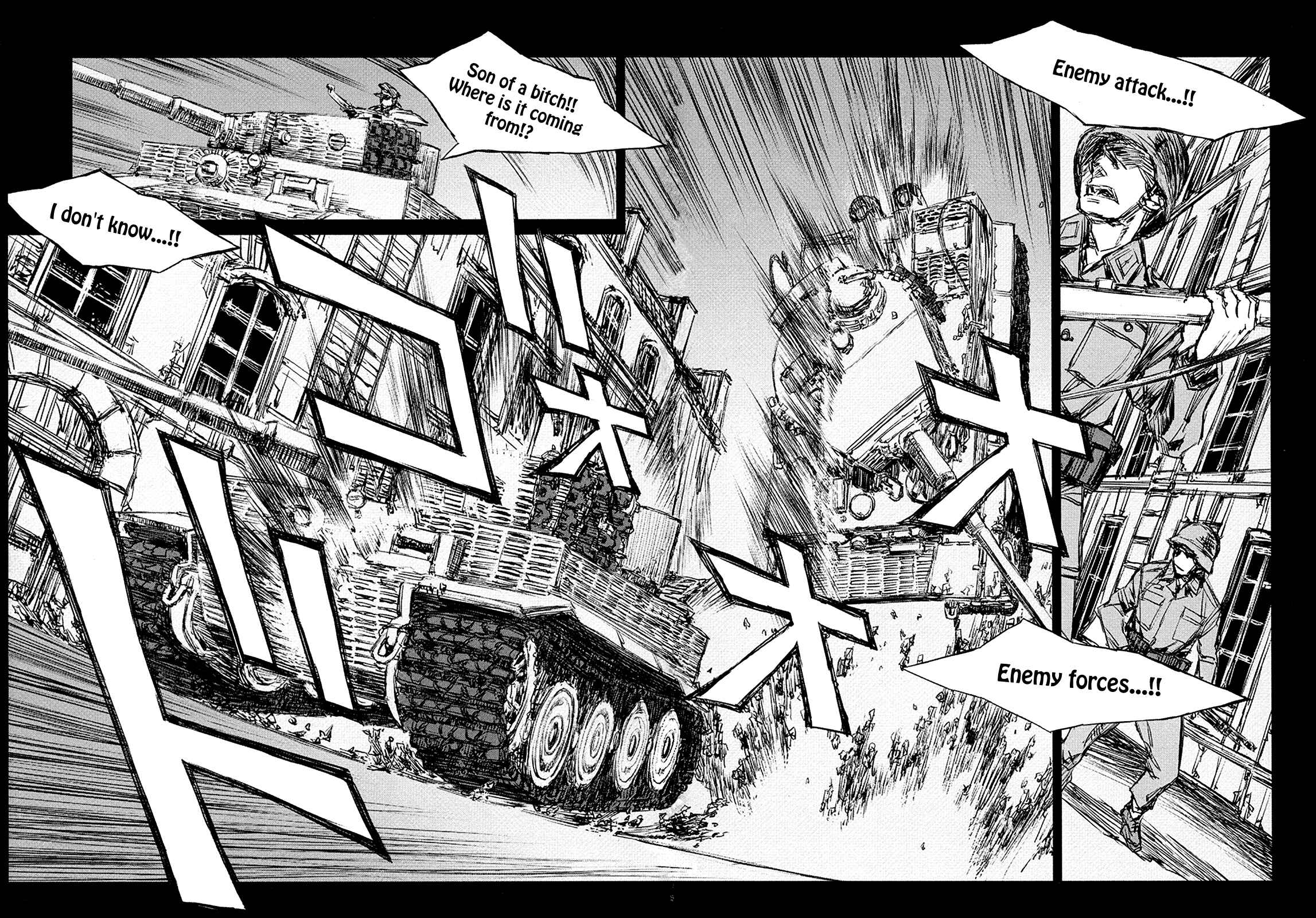 Page 54 Chapter 44 Blood Alone