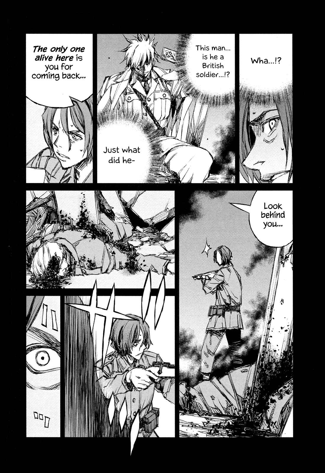 Page 65 Chapter 44 Blood Alone