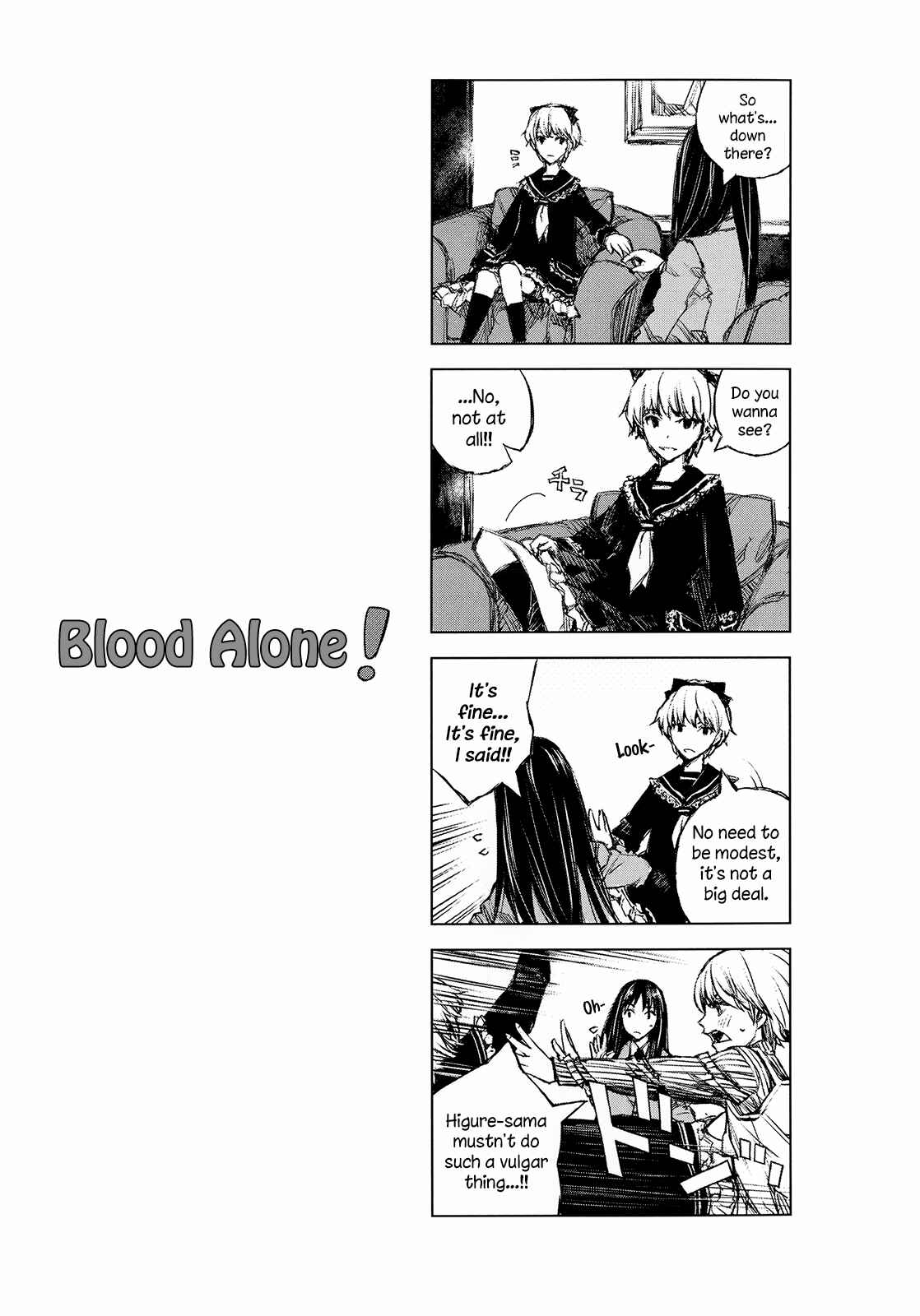Page 72 Chapter 44 Blood Alone