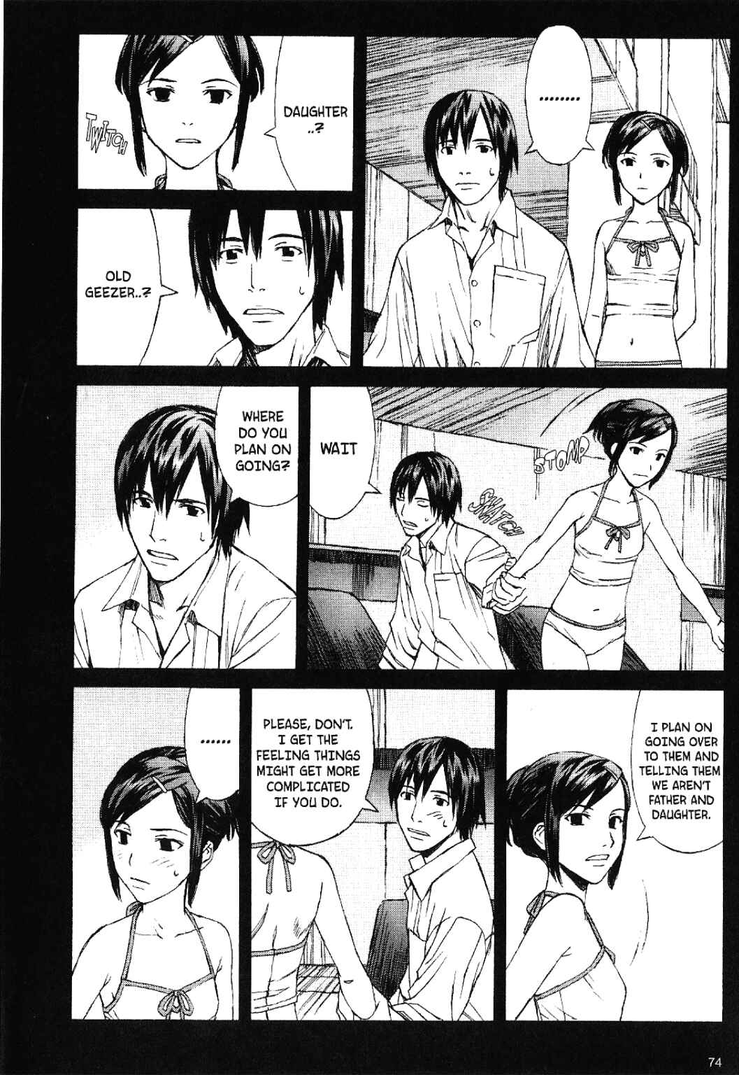 Page 11 Chapter 17 Blood Alone