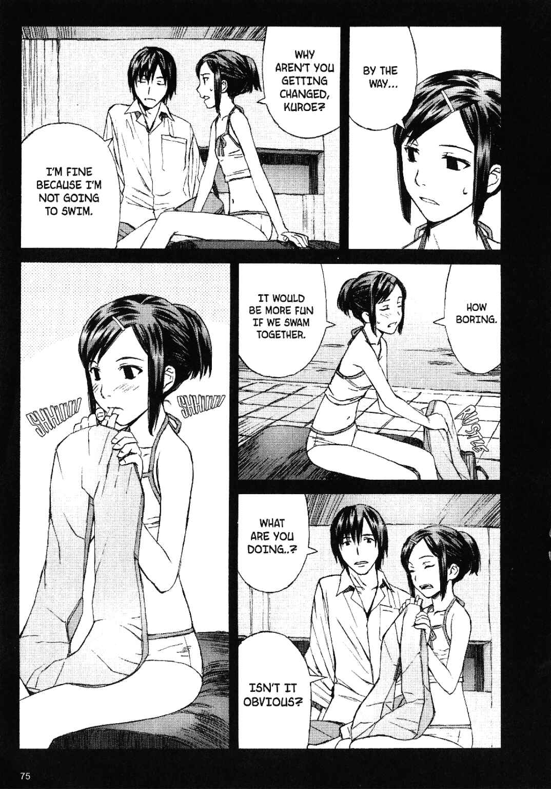 Page 12 Chapter 17 Blood Alone