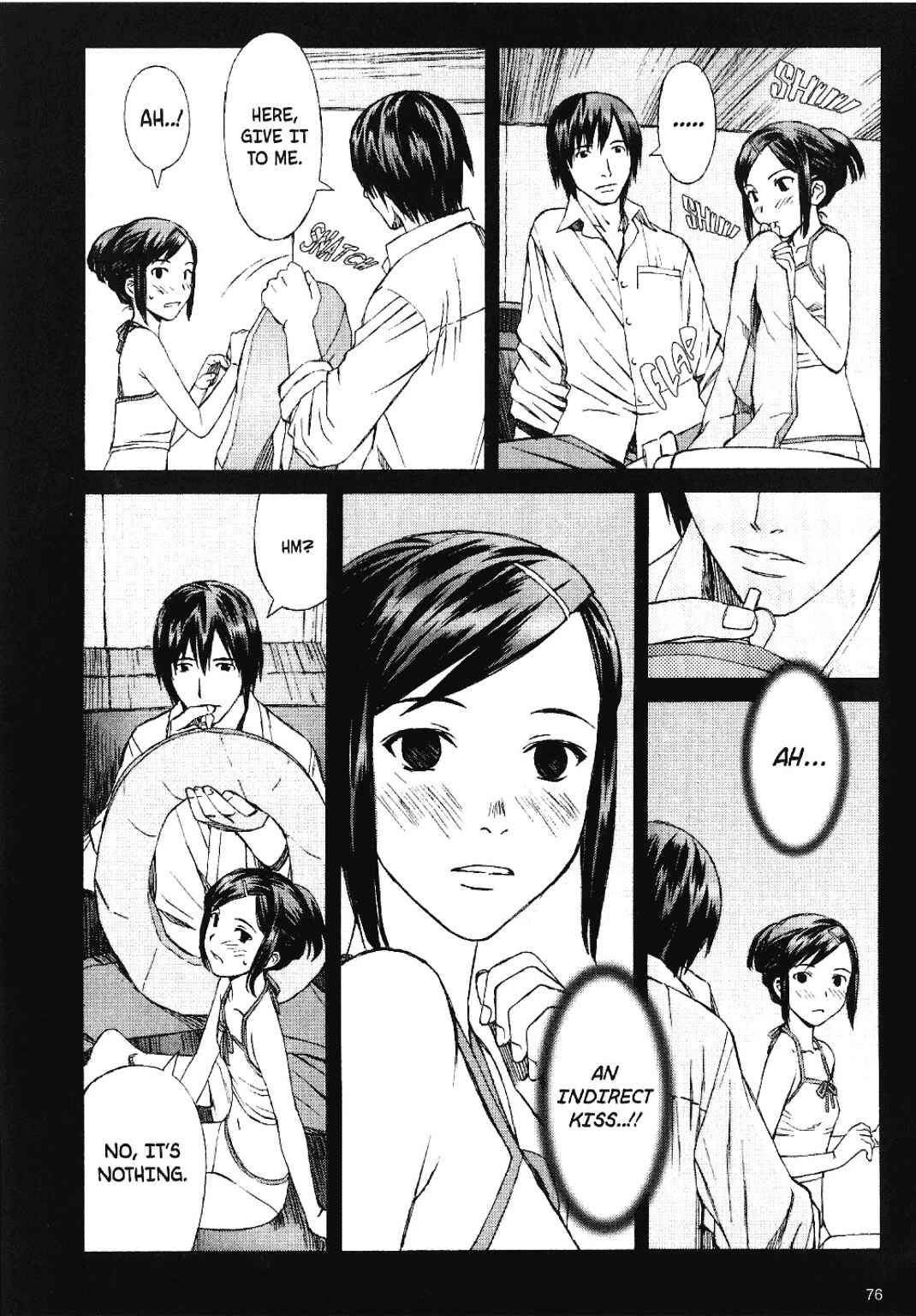 Page 13 Chapter 17 Blood Alone