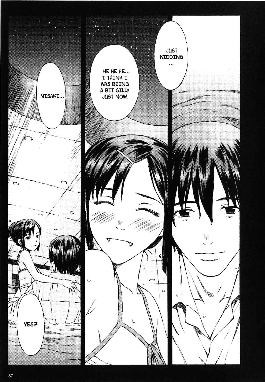 Page 24 Chapter 17 Blood Alone
