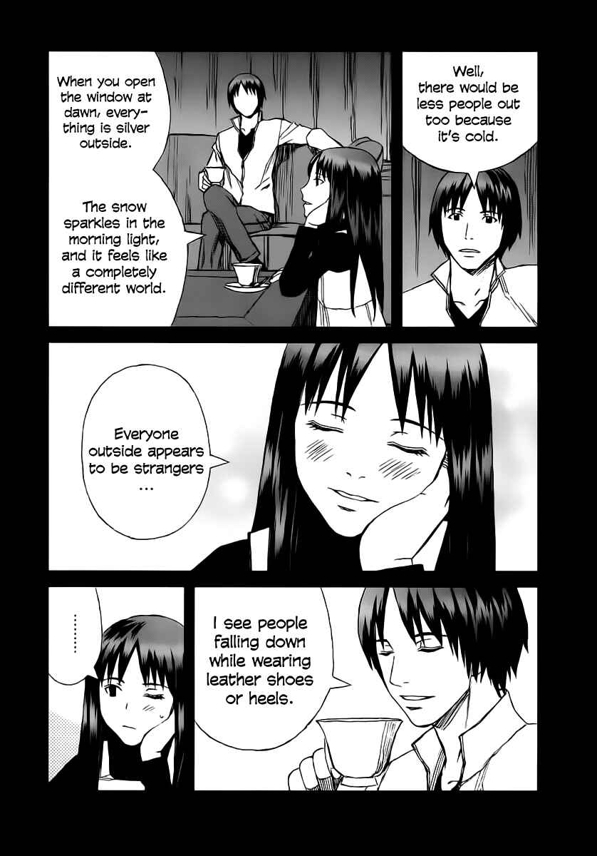 Page 4 Chapter 34.5 Blood Alone