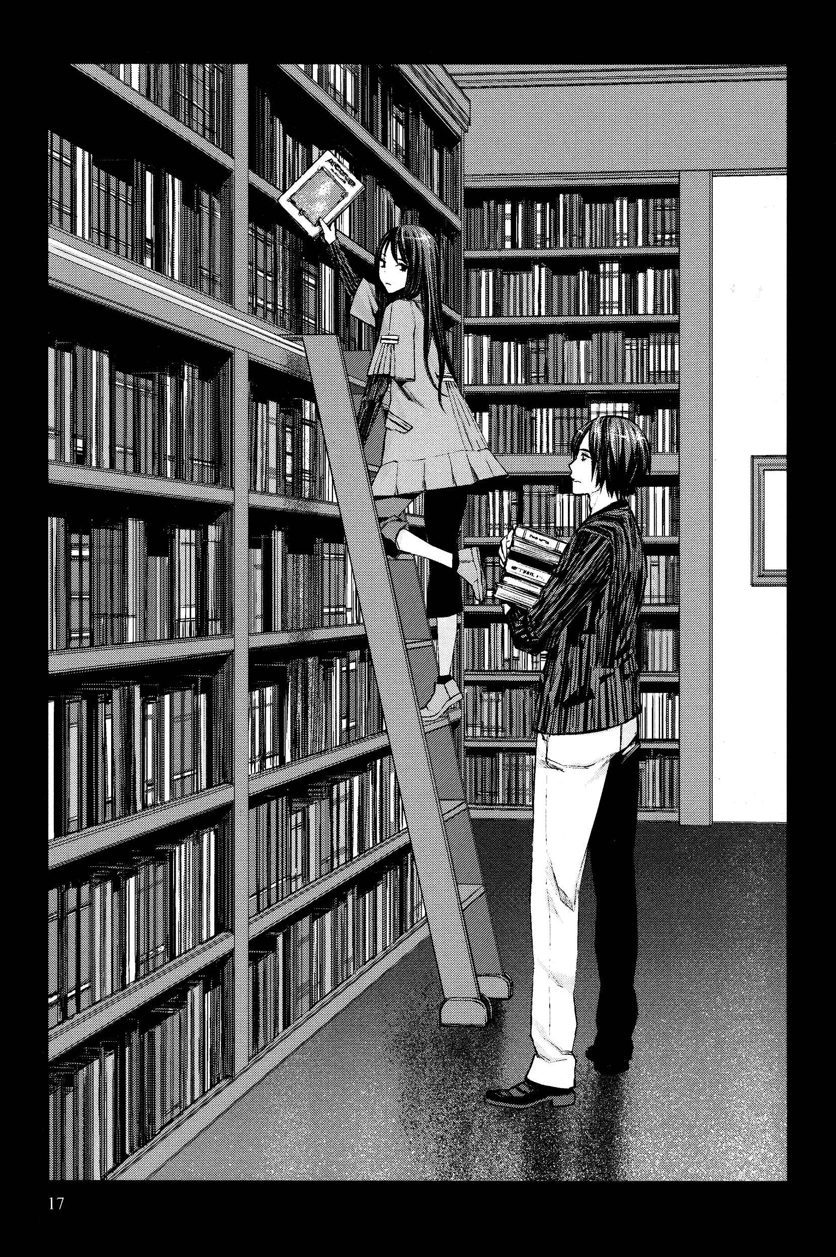 Page 2 Chapter 45 Blood Alone