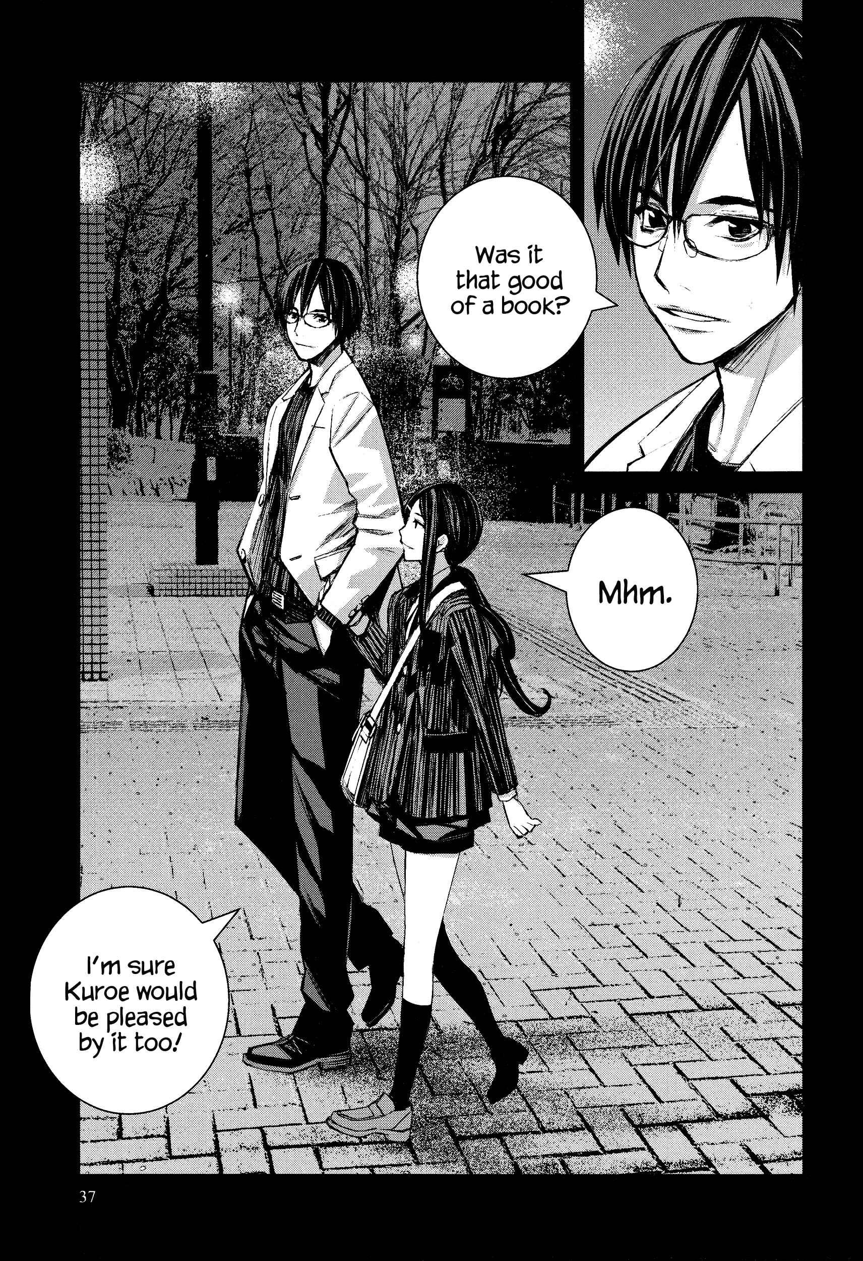 Page 22 Chapter 45 Blood Alone