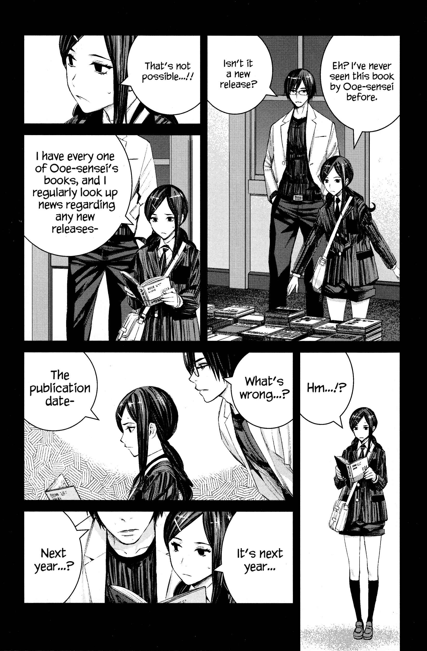 Page 5 Chapter 45 Blood Alone