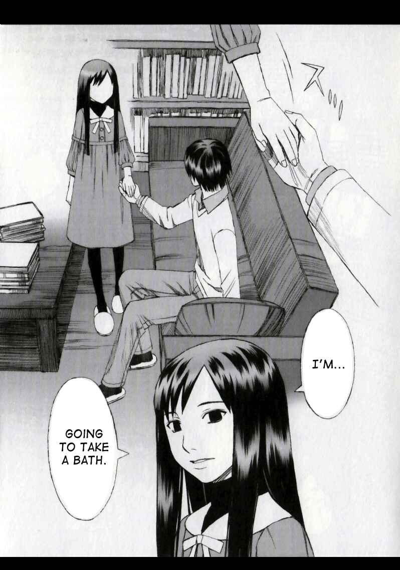 Page 12 Chapter 23 Blood Alone