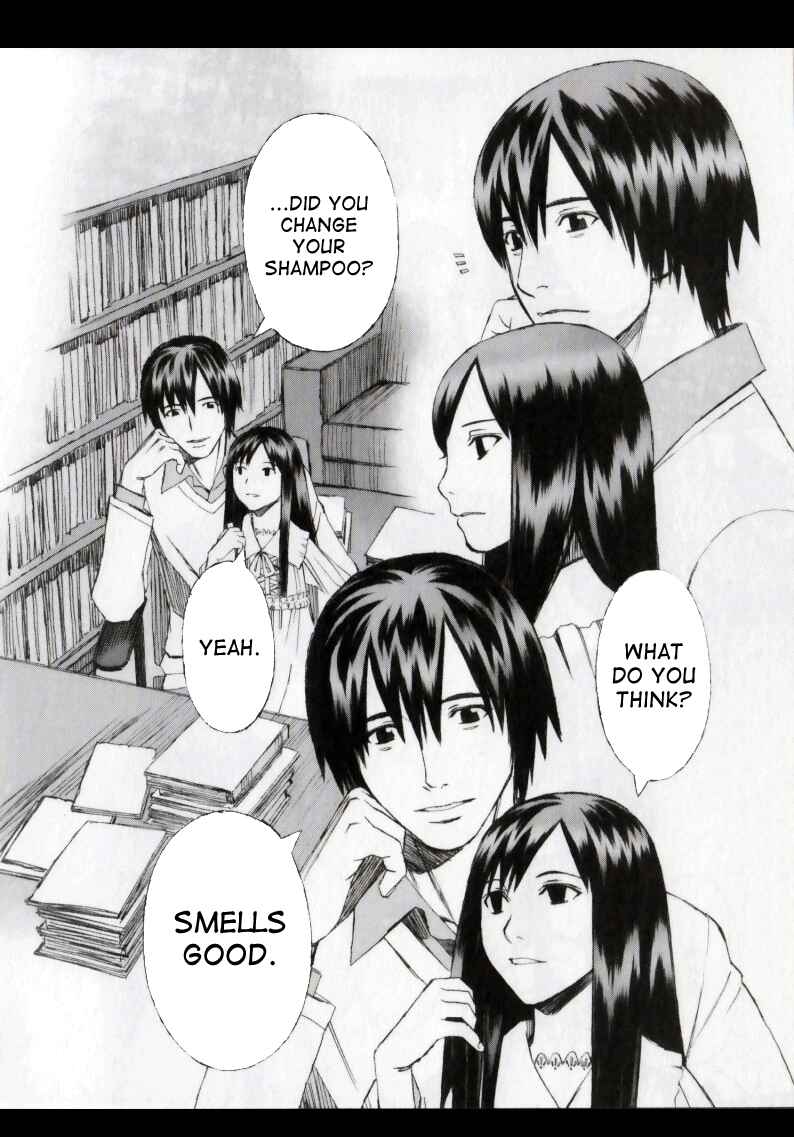 Page 15 Chapter 23 Blood Alone