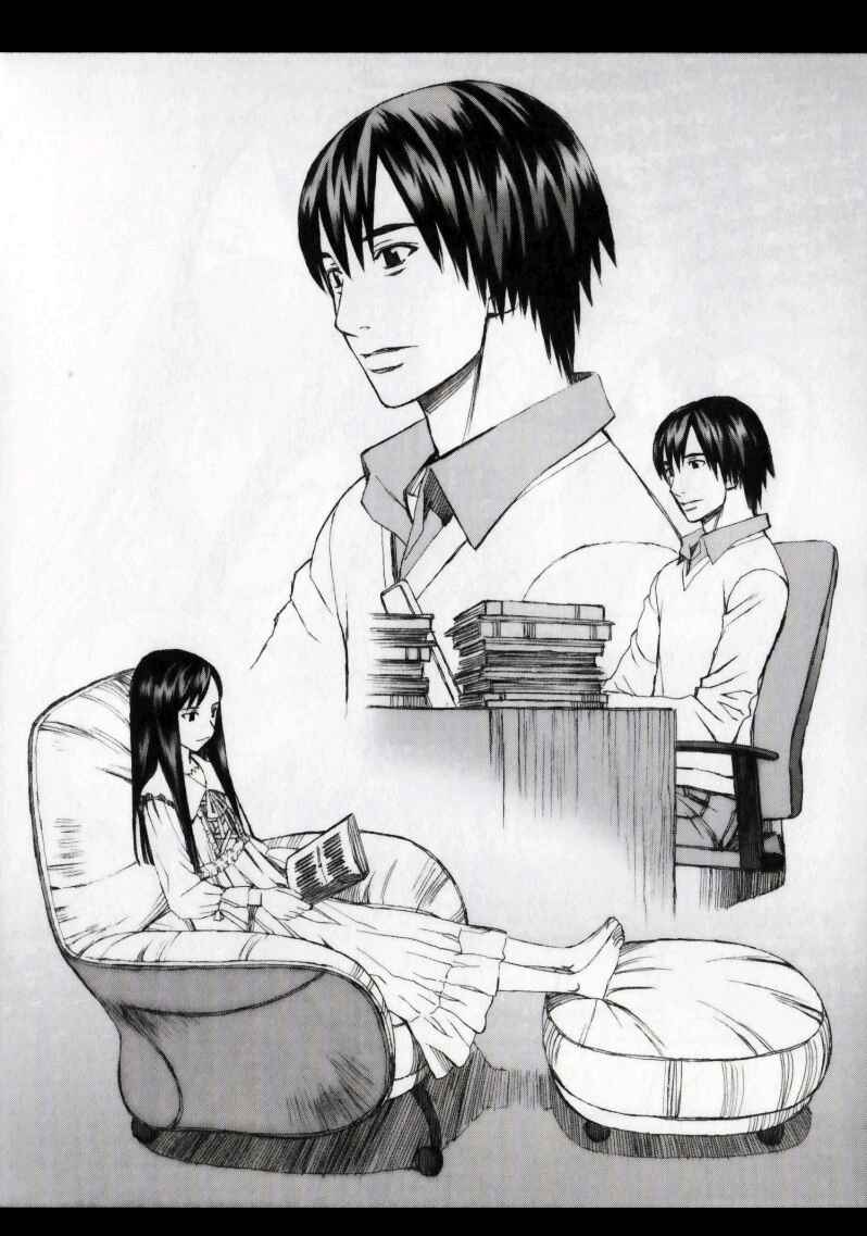 Page 18 Chapter 23 Blood Alone