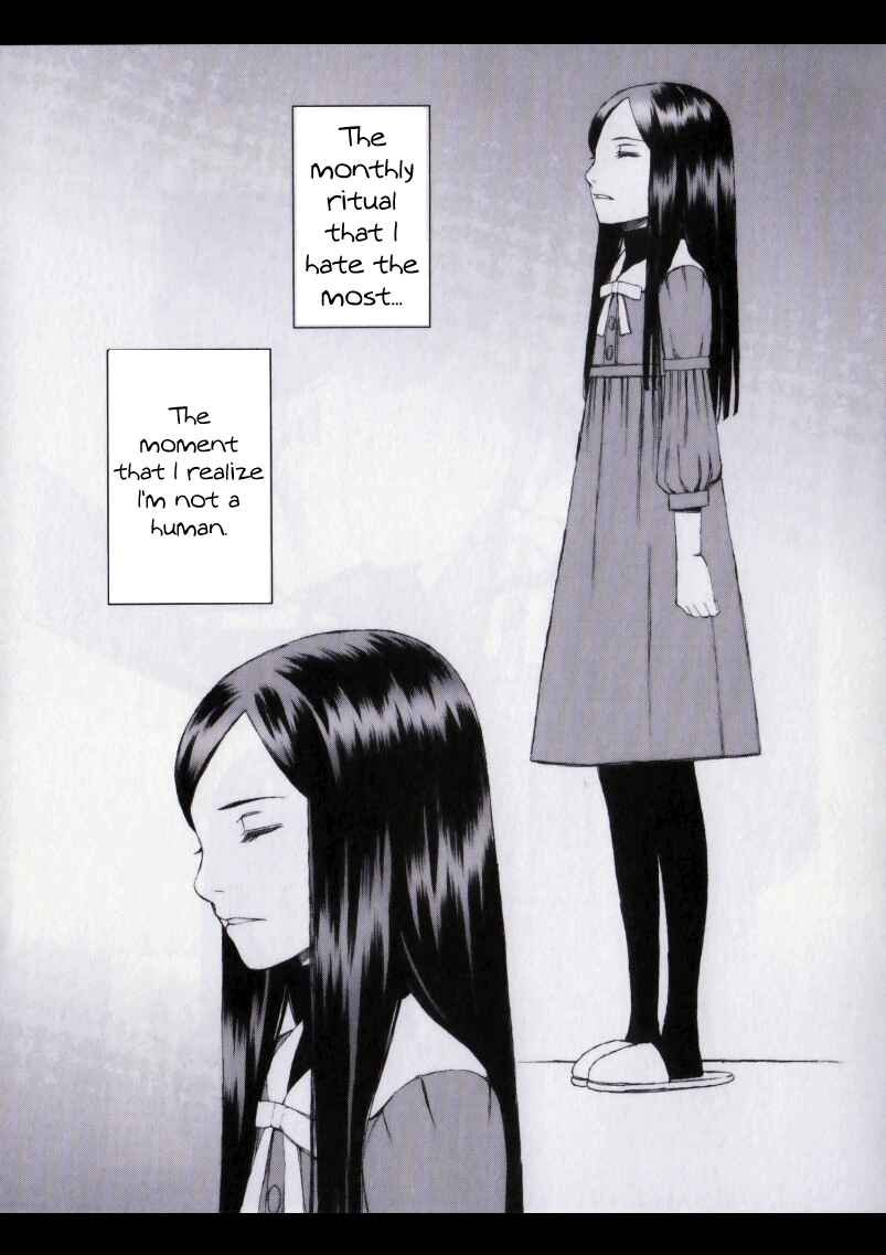 Page 2 Chapter 23 Blood Alone