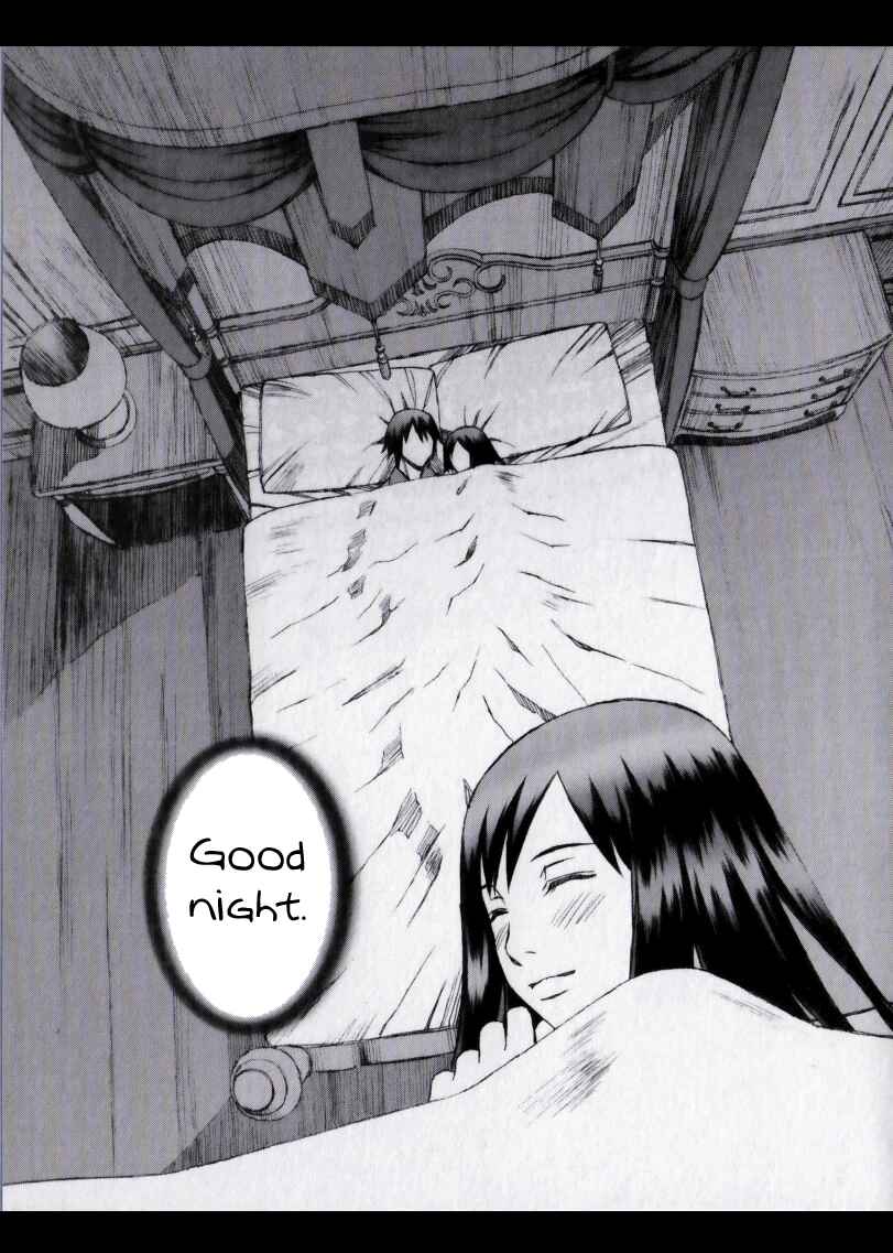 Page 24 Chapter 23 Blood Alone