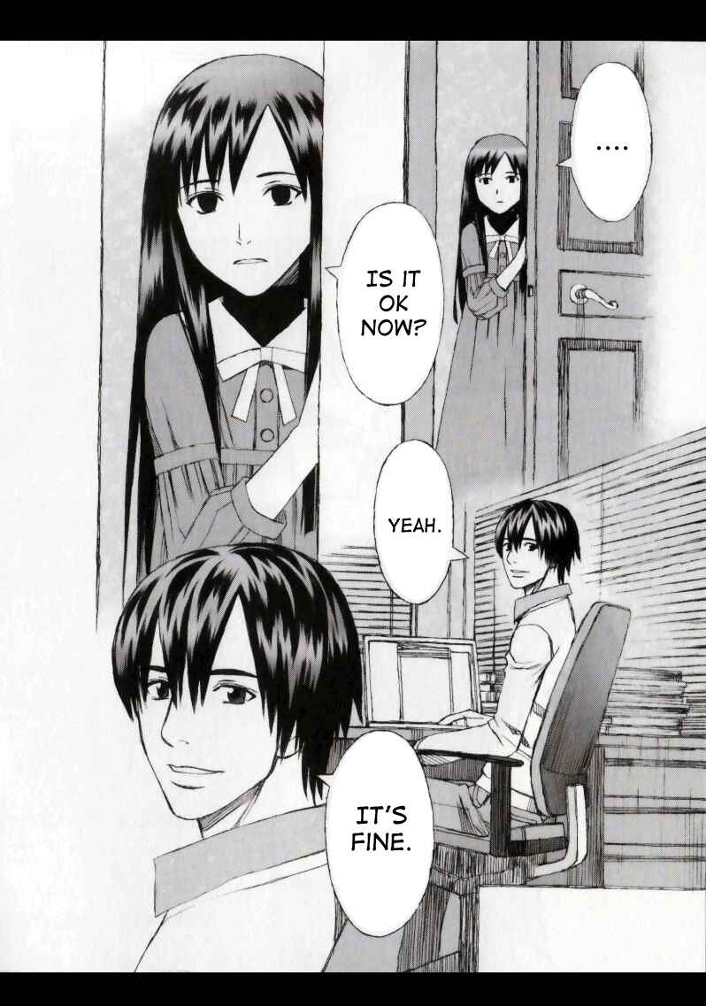 Page 7 Chapter 23 Blood Alone