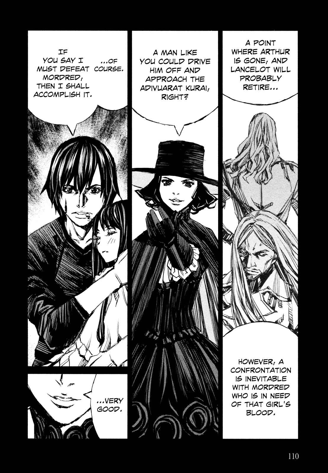 Page 20 Chapter 39.10 Blood Alone