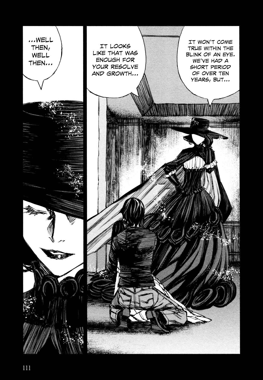 Page 21 Chapter 39.10 Blood Alone