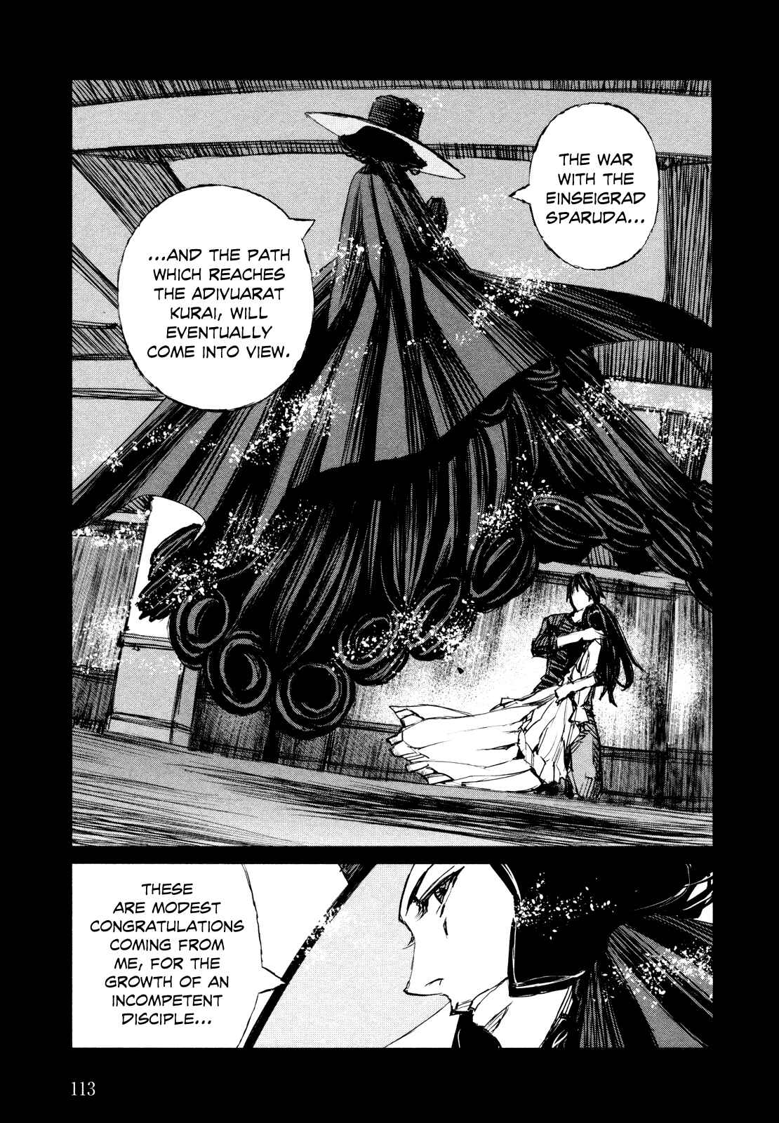Page 23 Chapter 39.10 Blood Alone