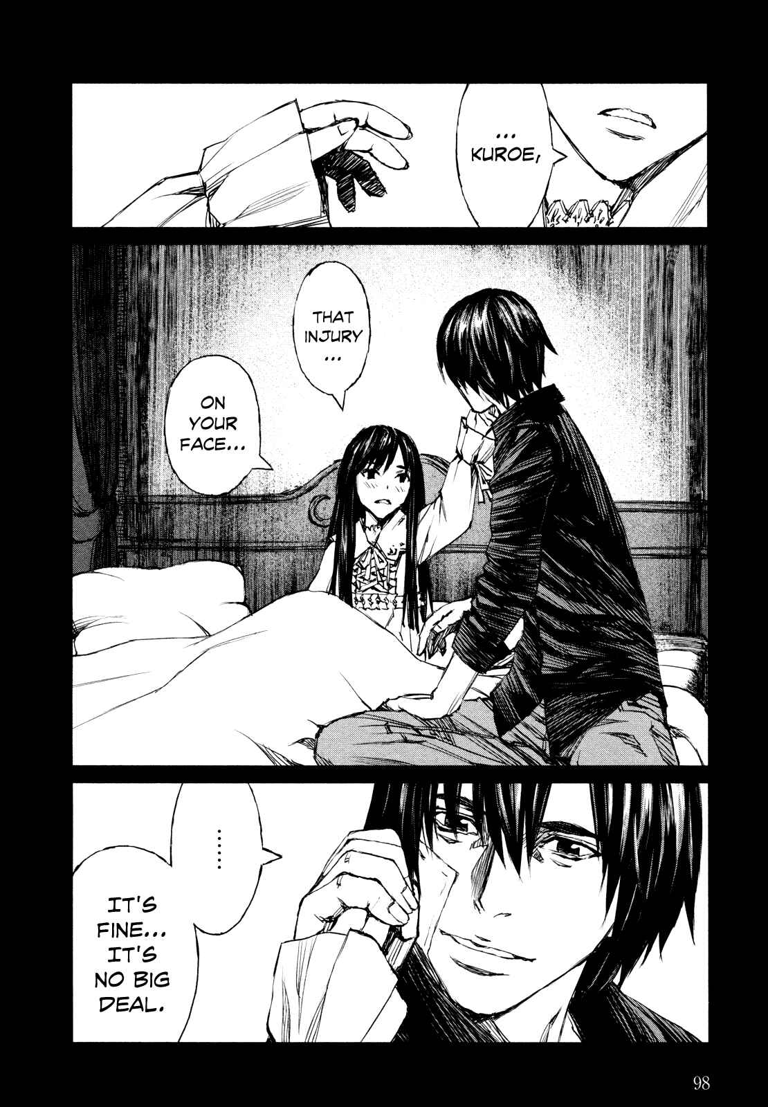Page 8 Chapter 39.10 Blood Alone