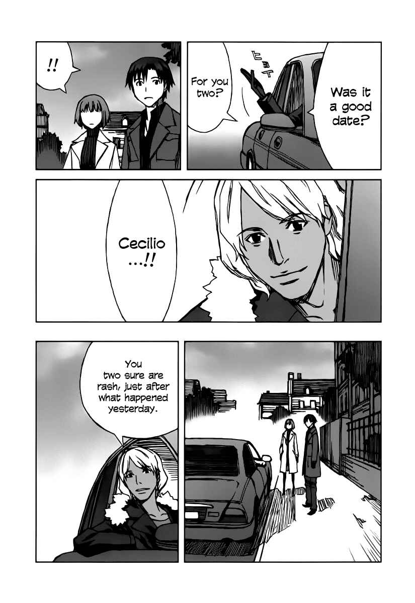 Page 16 Chapter 35.5 Blood Alone