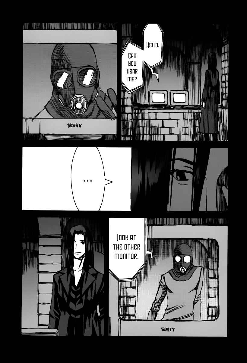 Page 21 Chapter 35.5 Blood Alone