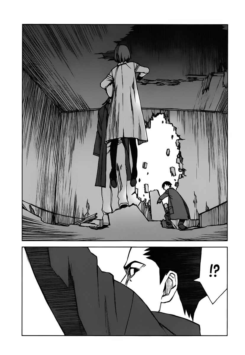 Page 6 Chapter 35.5 Blood Alone